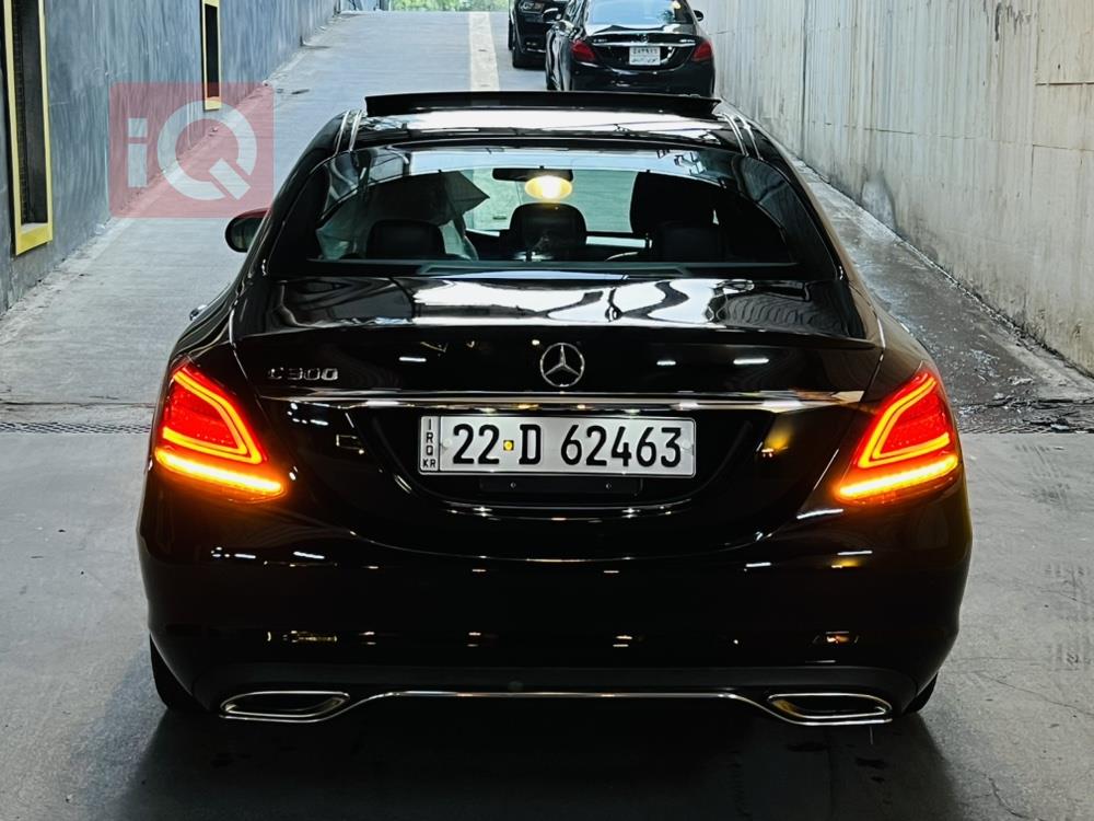 مێرسێدس بێنز C-Class